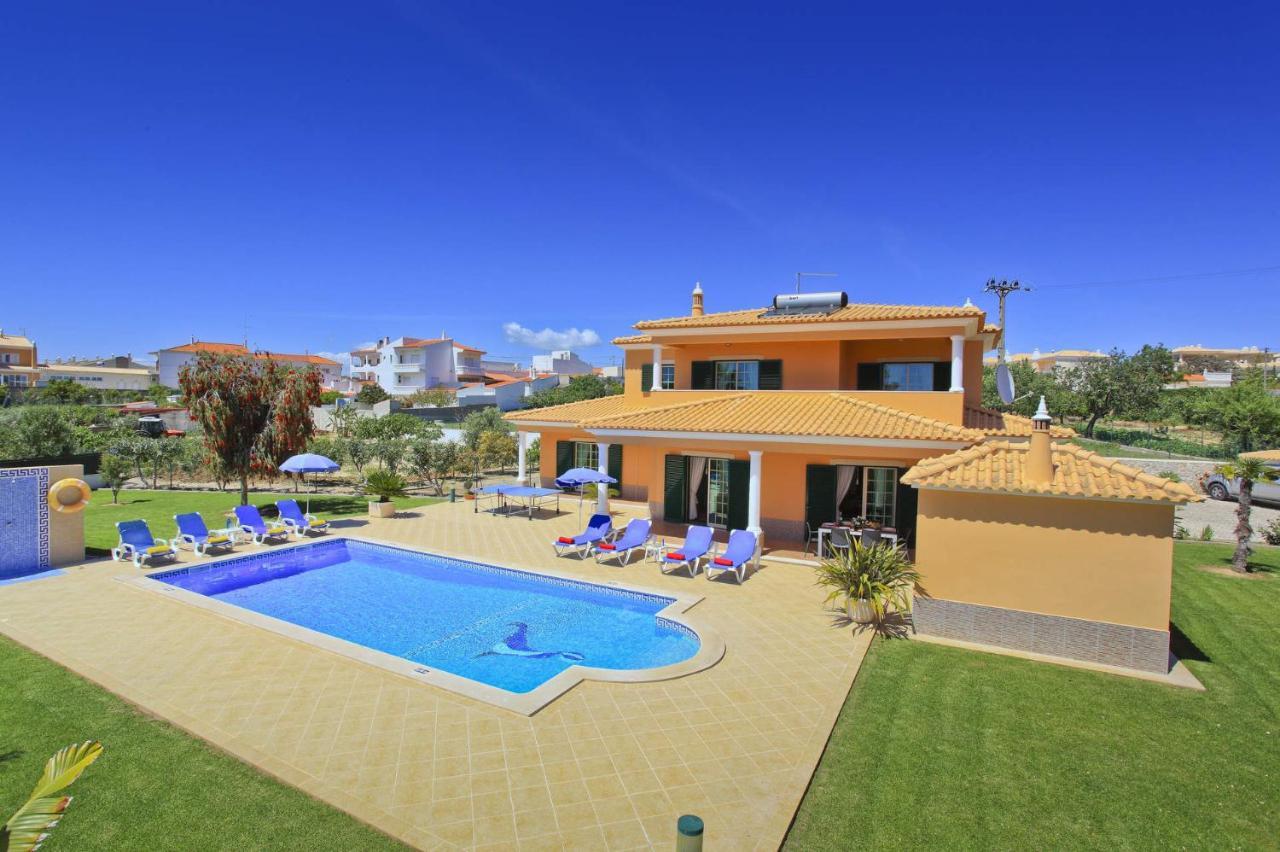 Villa Joao Paulo アルブフェイラ エクステリア 写真